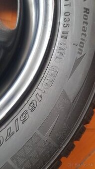 Kolesá 165/70R14 81T - 3