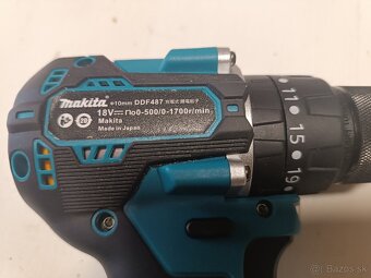 makita aku vrtacka - 3