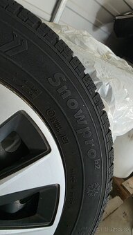 Zimne komplety 195/65 r15 5x112 - 3