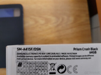 Samsung A41 - 3