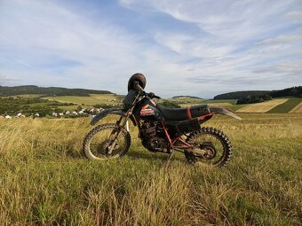 Honda XL350R - 3