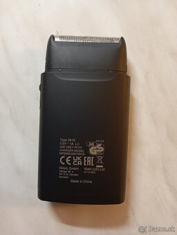 Wahl super close - 3