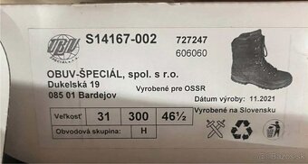 vojenske kanady /46,5/ - 3