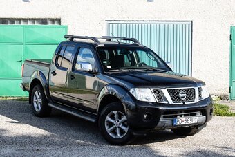 Nissan Navara 2.5dCi 4x4 long /aj na splátky/ - 3