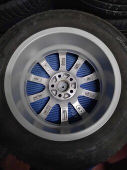 16" zimná sada alu ŠKODA KAMIQ,VW,SEAT. - 3
