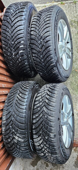 Zimná sada kolies 5x112 195/65 R15 - 3