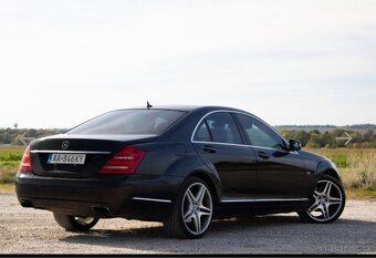 Mercedes benz s350 - 3