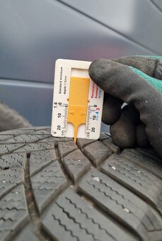 Zimné pneumatiky 205/55 R16 2 ks - 3