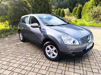 Nissan Qashqai J10 1.6 benzín - 3