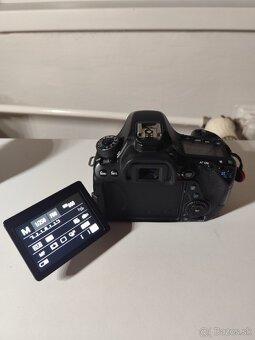 Canon EOS 80D + canon ef 18-55mm IS STM - 3