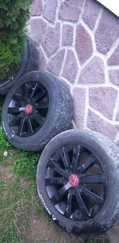 HONDA Elektróny R16 5x114,3 - 3