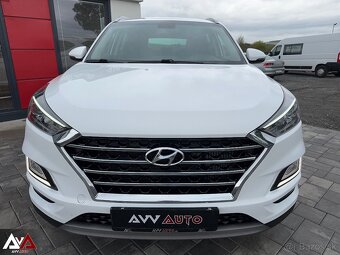 Hyundai Tucson 1.6 CRDi Smart, v Záruke, Pôvodný lak, SR - 3