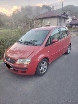 Fiat idea - 3