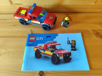 Predam Lego - 3