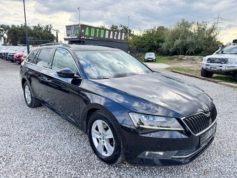 Škoda Superb 2.0 tdi DSG - 3