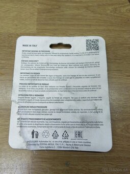 Brzdové doštičky FERODO - 3