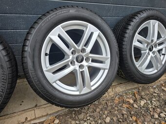 Zimná Sada AUDI A4 B8/B9+Bridgestone 225/50 R17 2022 - 3