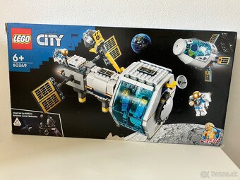 Predam LEGO City 60349 Lunárna vesmírna stanica - 3