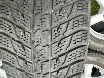 Zimná sada alu kolies 215/65R16 Dacia Duster 2 - 3