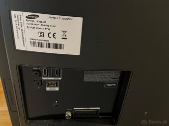 Predam televizor Samsung - 3