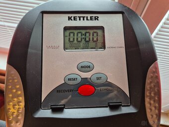 Eliptický trenažér Kettler VERSO 100 - 3