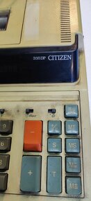 Počitadlo Citizen+Tesla - 3