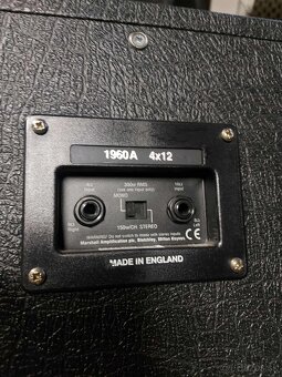 Marshall 1960A Lead, 4xCelestion G12T - 75 - 3