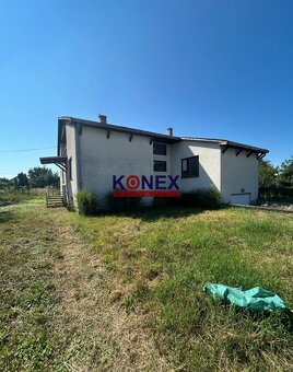 NA PREDAJ – rodinný dom v obci Hraň - 3