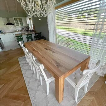 Jedálenský stôl - 3