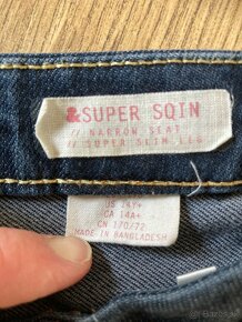 Dámske rifle veľkosť 170 + Esmara č.36 - 3