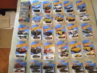 Hot Wheels na predaj - 3