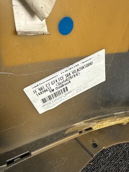 Predný nárazník Porsche Caymann - 3