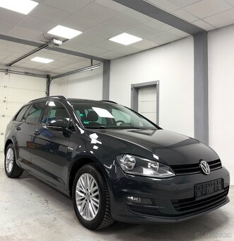 Volkswagen Golf VII 1.6TDI Edicia CUP - 3