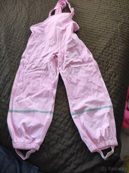 Nepremokavé oblečenie - 3