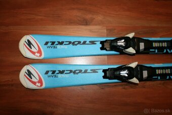 lyže Stockli 100 cm - 3