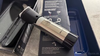 Predám zastrihávač na bradu Philips 9000 Prestige - 3