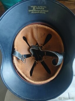 Luftschutz helma - 3