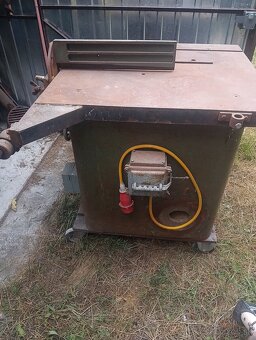 Predám pílu / cirkulu 380v - 3