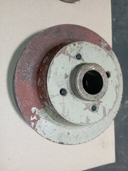 Diely Zetor , crystal, lkt - 3