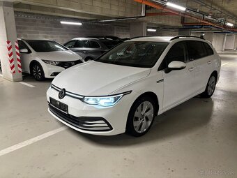 Volkswagen Golf 8 Variant Style 2.0TDI 110kW 2022 DSG LED - 3