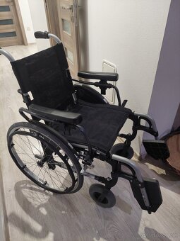 Invalidný vozík - 3
