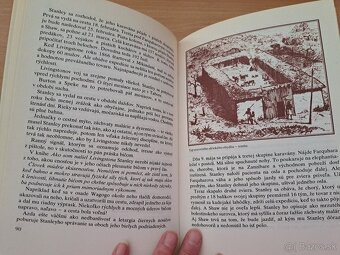 Frederik Hetmann: Stanley hľadá Livingstona - 3