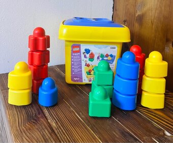 Lego Duplo Primo  Stack 'n' Learn Sorter 5449-1 - 3