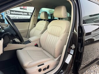 Škoda Superb Combi L&K 4x4 2.0 TDI, Zimna sada, Business p. - 3