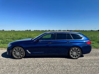 Bmw 5 Touring 520d xDrive Sportline G31 - 3