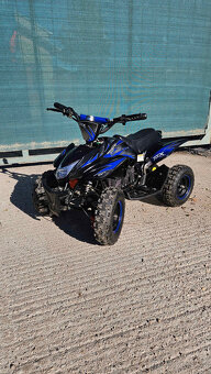 Štvorkolka Jumper 800w 36v 6 palcové kolesá - 3