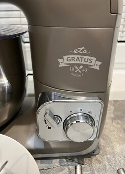 Kuchynský robot ETA Gratus Original 0028 90030 - 3