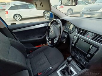 Škoda Octavia 3 1.6 TDI elegance - 3