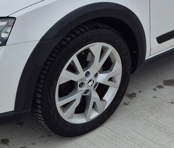 Alu Disky 17" Polar - 3