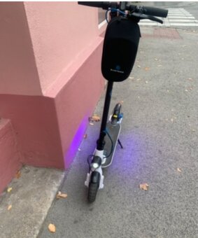 Elektrokolobezka - 3